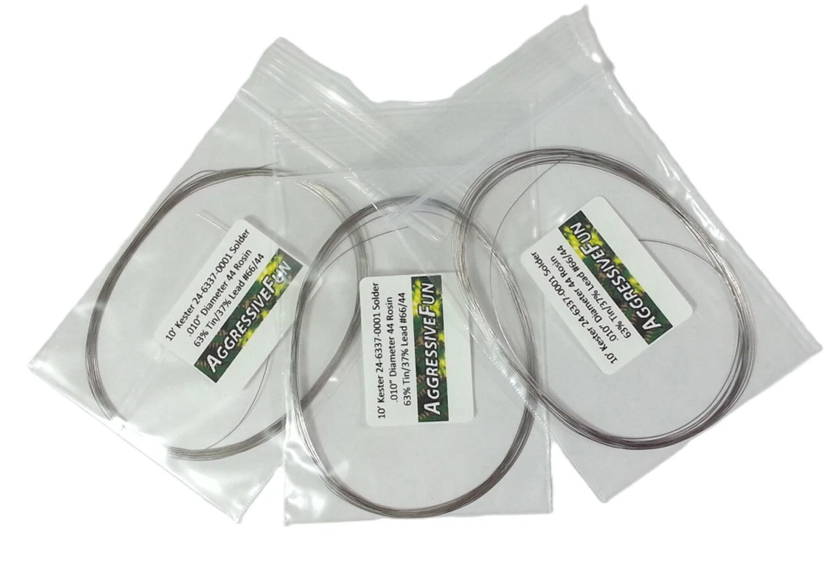 Kester Industrial Solder For Sale | In Stock