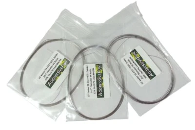 Tiny Diameter Kester 44 Rosin Core Solder .010" 63/37 Eutectic 24-6337-0001 30ft - image 1 of 4