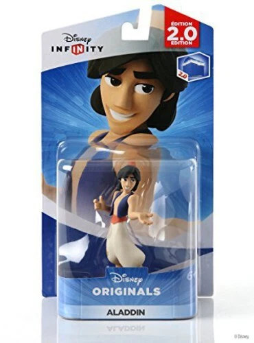 Disney Infinity 2.0: Disney Originals - Aladdin - Universal Game Accessories