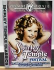 Shirley Temple Festival (DVD, 2003, Collectors Edition) NEW/SEALED
