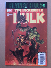 Incredible Hulk #93 (NM+) Marvel Comics 2006 1st app of Korg. Planet Hulk
