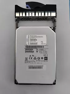 NEW Lenovo/IBM 01DE345 01EJ739 01EJ583 8TB 7.2K 3.5" SAS 12G V3700 V2 Hard Drive - Picture 1 of 4