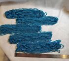 mardi gras beads bulk Blue 5 Dozen Plus Great For Crafts