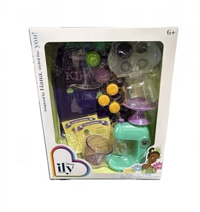 Disney ILY 4Ever Inspirado por Tiana - Juego de accesorios para hornear, diversión y regalo - Imagen 1 de 6