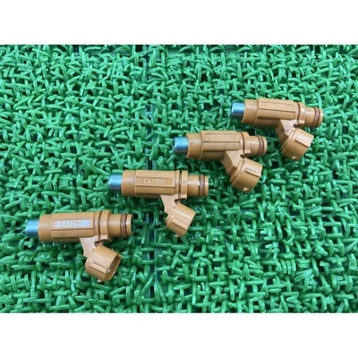 Z1000 Fuel Injection Nozzle Eat289 Kawasaki Genuine Used Motorcycle Parts Set Of - Image 1 of 4
