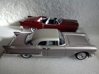 NEO SCALE MODELS 1/43 Scale 1957 CADILLAC ELDORADO BROUGHAM - Image 1 of 4