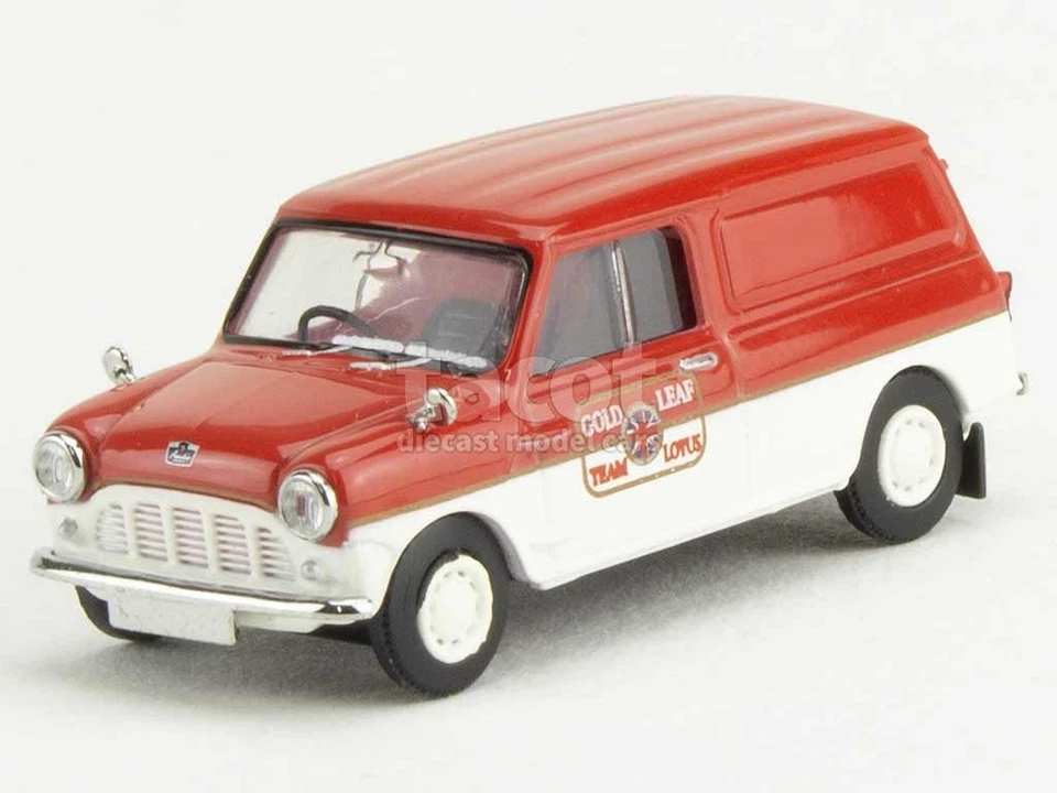 Austin Mini Countryman 1960 - Brekina - Image 1 of 1