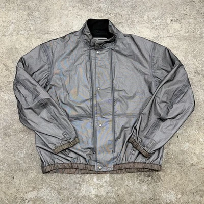 Chaqueta forrada BMW Motorrad Rallye 2 Pro Gore-Tex para hombre 2XL XXL gris carcasa cremallera Foto 1 de 4