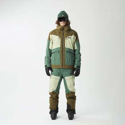 Picture Naikoon Jacket - Men's - X-Large / Reseda - Image 1 of 4