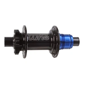 Tune ClimbHill IS-Disc Rear Hub, 28h 12x148mm (HG) Blk - Picture 1 of 1