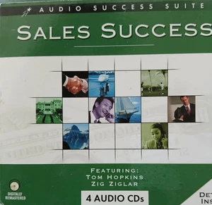 Audiobook The Sales Sucess Suite - Picture 1 of 6