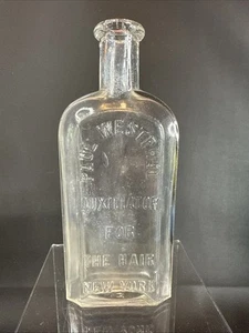 Paul Westphal Auxiliator For The Hair New York NY Bottle - Picture 1 of 6