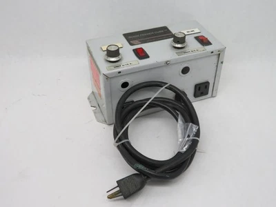 Rodix 121-305 FC-92 Feeder Cube 120VAC 50/60Hz Unit A: 10A COS DMG USED - Image 1 of 4