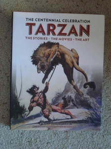 TARZAN The Centennial Celebration HC sehr guter Erhaltungszustand 2012 Titan Bücher - Bild 1 von 4