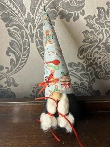 New Festive Christmas Gnome, 30 Inches, Holiday Home Decor - Picture 1 of 4