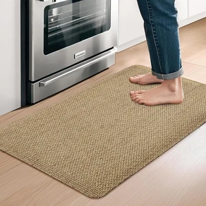 Kitchen Mats for Floor Cushioned Anti-Fatigue Kitchen Floor Mat Non Slip Kitchen - Picture 1 of 9