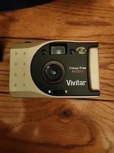 Vivitar PN2011 Panoramic 35mm Film Camera - Picture 1 of 4