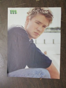CHAD MICHAEL MURRAY SELTENES VINTAGE PIN UP M MAGAZIN AUSSCHNITT BILD FOTO K88 - Bild 1 von 1