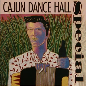 Cajun Dance Hall Special - Various Artists; CD (1992) Rounder Records; VG+ - Imagen 1 de 4