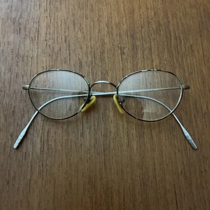 Modo 142 AGD/TT Brille Brillengestell Italy 46 20 130 mm Damen Vollrand Oval Metall - Bild 1 von 5