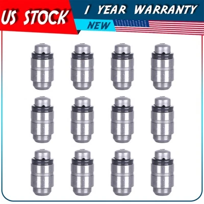 ?Hydraulic Lifters Fits Hyundai Chrysler New Yorker Mitsubishi 1.5L 3.0L 87-02 - Image 1 of 4