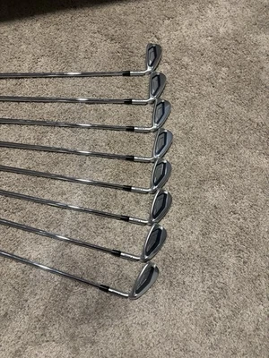 Juego de ejes de hierro Ping G440 Project X 6,0 Foto 1 de 4