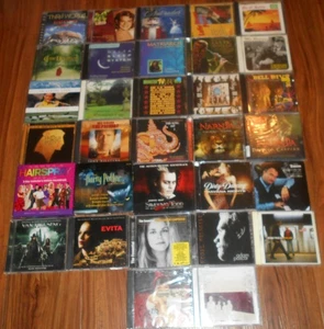 Cd Lot sound track rap new age - Picture 1 of 7