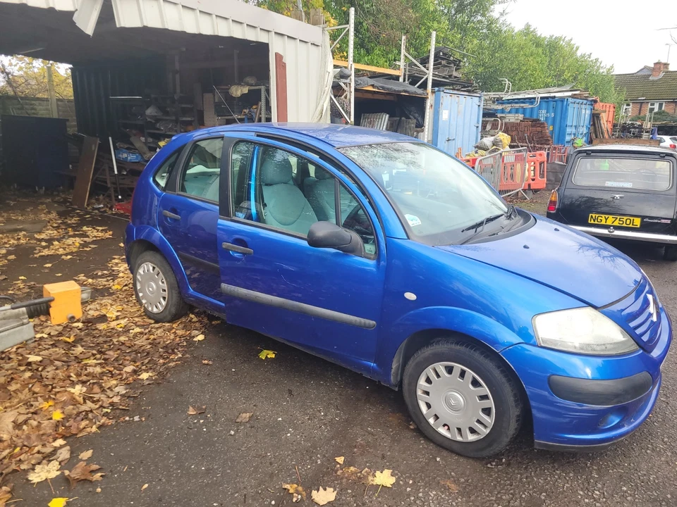 CITROEN C3 - Image 1 of 4