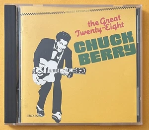 CHUCK BERRY - The Great Twenty-Eight - Foto 1 di 3