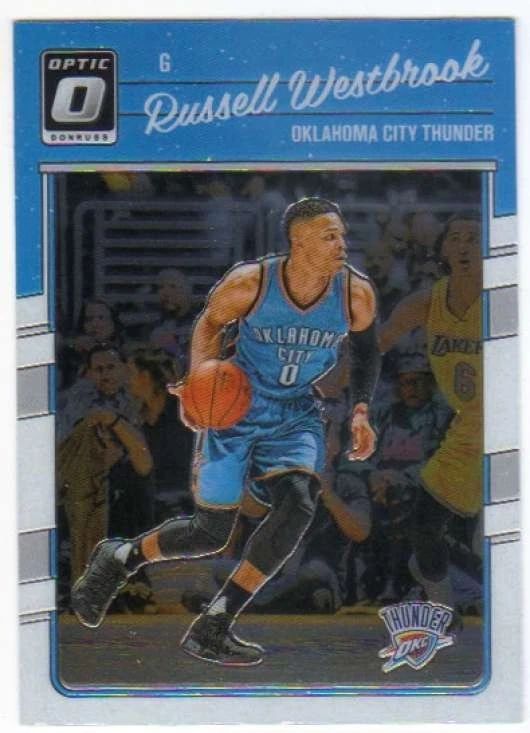 2016-17 Donruss Optic NBA Basketball Trading Cards Base or Rookie Pick From List - Image 1 of 1