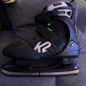 K2 Eishockey Schlittschuhe Herren Softboot Gr.10,5 / 44,5 - Bild 1 von 5