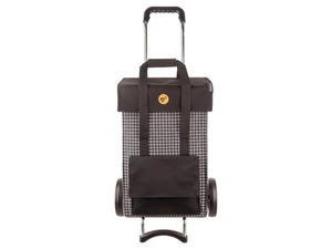 Andersen Campus Shopper 125-193 Hedda Einkaufstrolley 80 schwarz - Bild 1 von 10