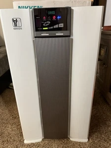 Purificador HEPA de aire Nikken Air Wellness Power 5 con control remoto *Envío gratuito* - Imagen 1 de 6