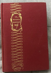 SIR RICHARD BURTON'S WIFE A Biography by Jean Burton. (First Edition 1941) - Imagen 1 de 5