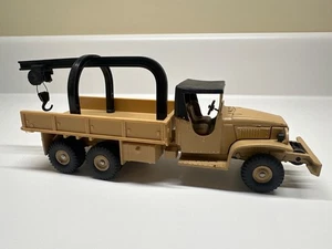 Dinky Toys GMC CCKW Military Tow Truck - Picture 1 of 6
