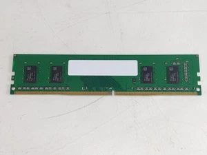Lot of 10 Mixed Brand 4 GB PC4-21300 (DDR4-2666) 1Rx16 DDR4 Desktop Memory - Picture 1 of 6
