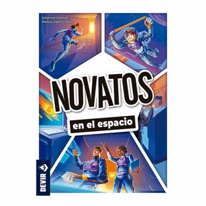 Novatos en el Espacio - Master Of Games - Imagen 1 de 4