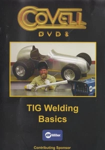 Learn the Basics of TIG Welding DVD VIDEO techniques weld torch metal processes - Picture 1 of 1