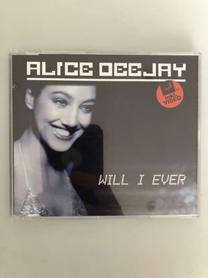 Alice Deejay Will I Ever CD ST-K518 - Bild 1 von 2