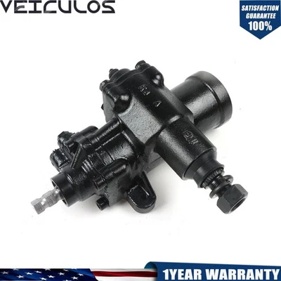 Power Steering Gear Box 27-7516 for Ford F100 F150 F200 F250 F-350 F-Super Duty - Image 1 of 4