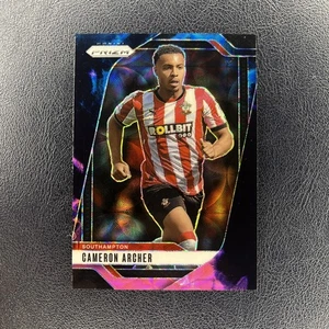 2024-25 Panini Prizm Premier League Cameron Archer Nebula 1/1 Southampton - Bild 1 von 2