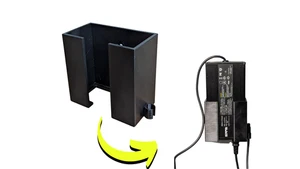 Super73 Fast Charger Wall Mount - Picture 1 of 5