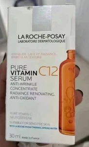 La Roche Posay C12 Pure Vitamin Serum-30ml uk - Picture 1 of 3