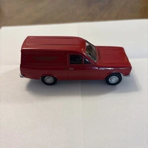 2000 Corgi Collector Club Model 67102 Ford Escort Van LONDON TRANSPORT loose - Picture 1 of 7