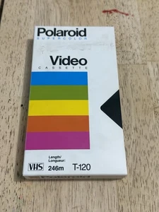 Kodak T-120 Used VHS Cassette Tape Found Footage Larry Bird Retirement Boston - Bild 1 von 4