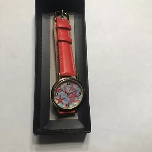 Orologio stella marina rossa - Foto 1 di 1