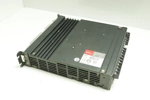 Servo amplificador Sanyo Denki PY0A015A1FD1P01 200-230V 1PH salida: 0-326V 3PH - Imagen 1 de 6