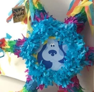 Blues Clues Birthday Bundle Party Supply - Picture 1 of 4