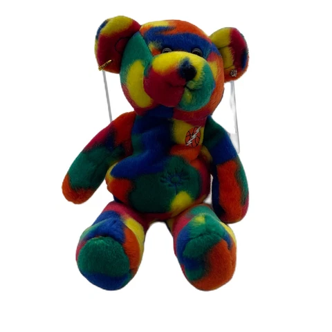 Flash Quality Collectible Dennis Rodman Basketball Limited #09530 of 36000 Bear Cover