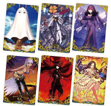 Fate Grand Order Twin Wafer Special Cards - Choose Cards -